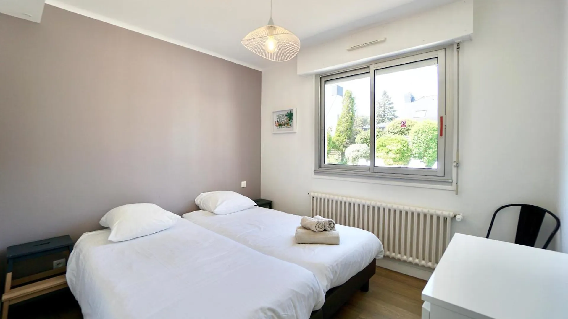 Διαμέρισμα Le Cottage Bleu - 400 M De La Mer - Parking Larmor-Plage