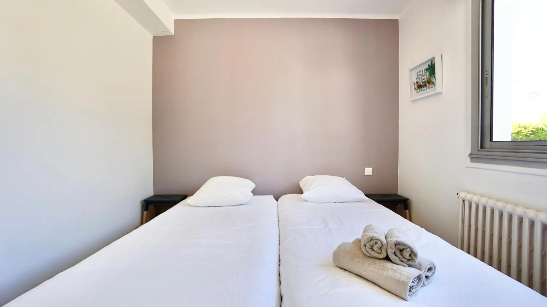 Le Cottage Bleu - 400 M De La Mer - Parking Larmor-Plage