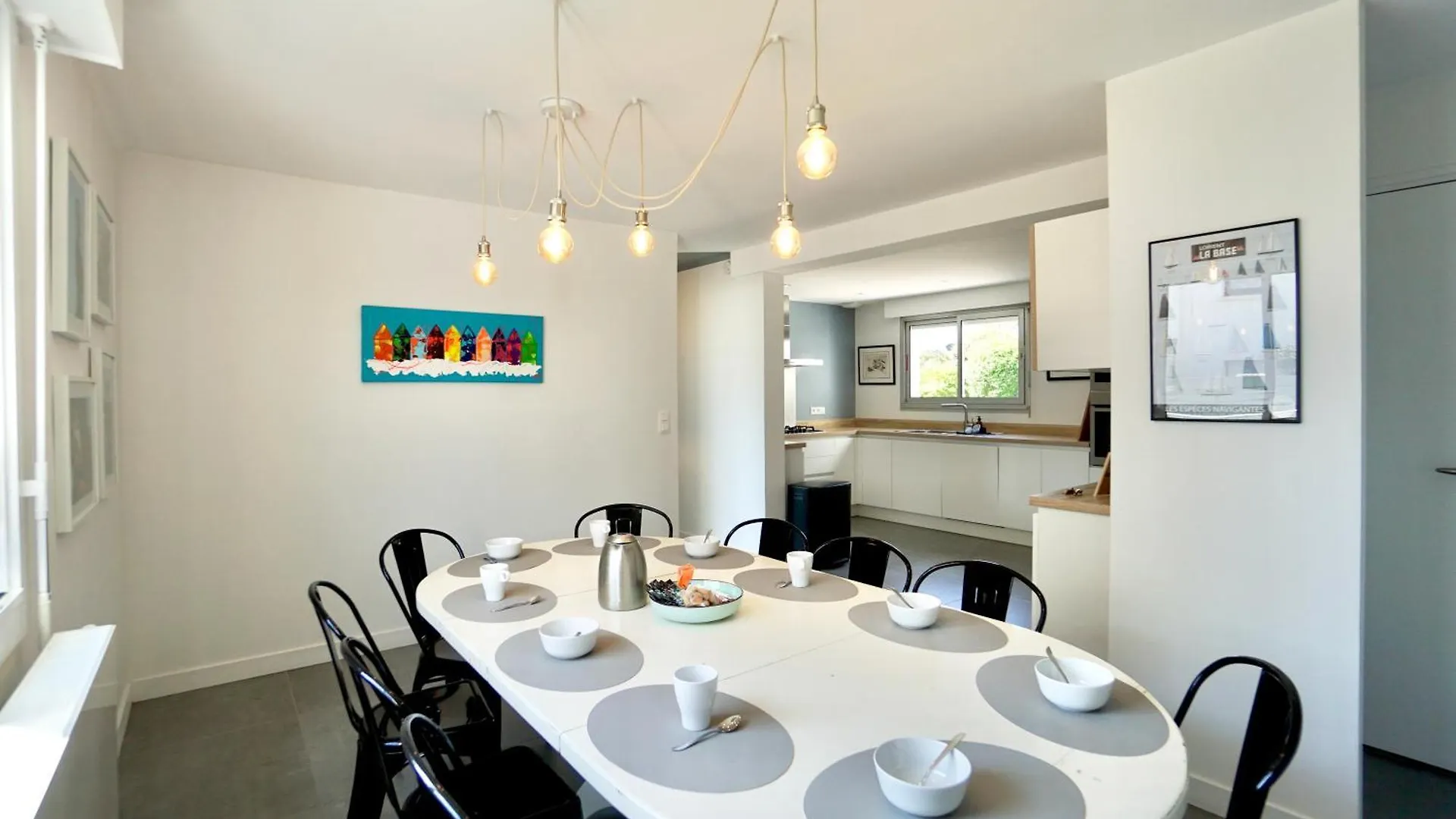Διαμέρισμα Le Cottage Bleu - 400 M De La Mer - Parking Larmor-Plage