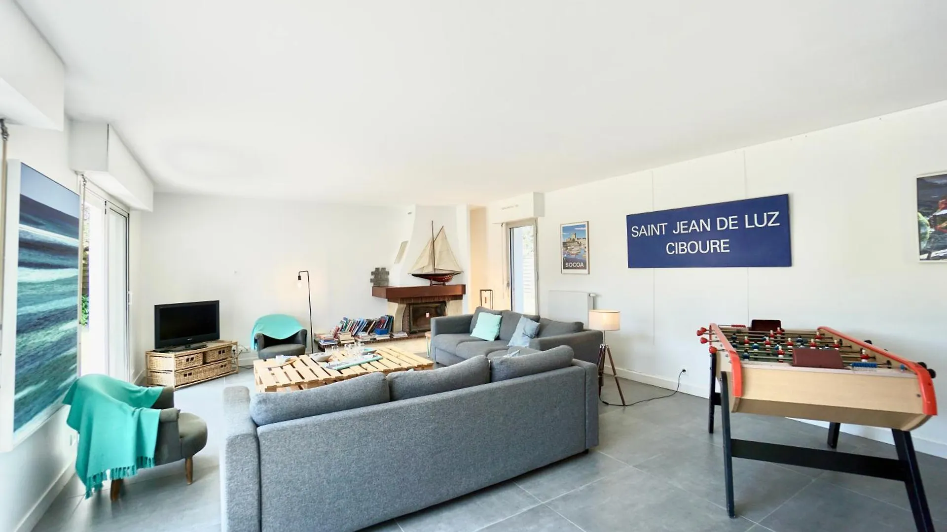 Διαμέρισμα Le Cottage Bleu - 400 M De La Mer - Parking Larmor-Plage