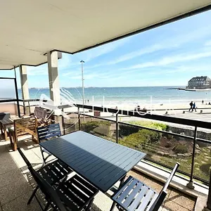  Appartement Luxury ! T3 Vue Océan Imprenable 180
